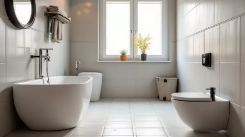 remont łazienki jaki koszt Warszawa