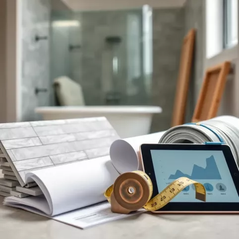 Remont łazienki koszt 2024