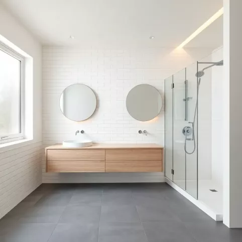 Remont łazienki koszt robocizny