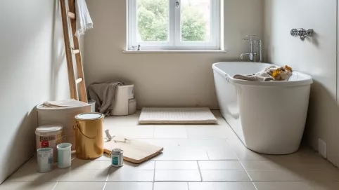 Remont łazienki Kraków cena