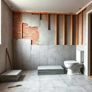 Remont łazienki Poznań cennik