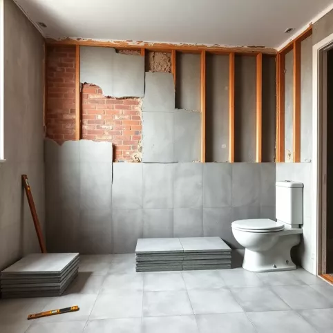 Remont łazienki Poznań cennik