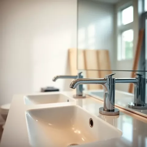 Remont łazienki w 3 dni
