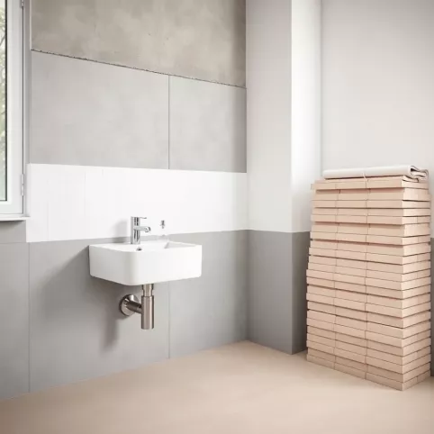 Remont łazienki w bloku cena