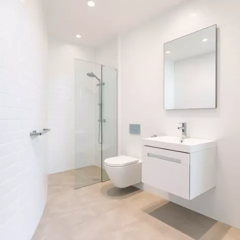 Remont łazienki w bloku projekty