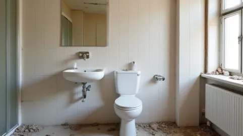 Remont łazienki w bloku z wielkiej płyty koszty Kraków