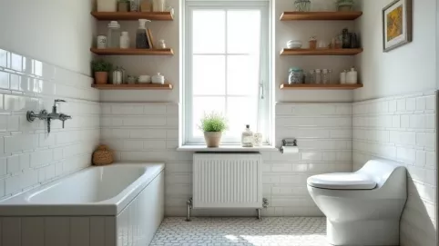 Remont łazienki za 200 zł