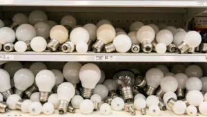 rodzaje żarówek halogenowych