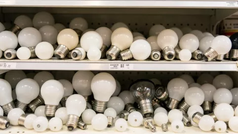 rodzaje żarówek halogenowych