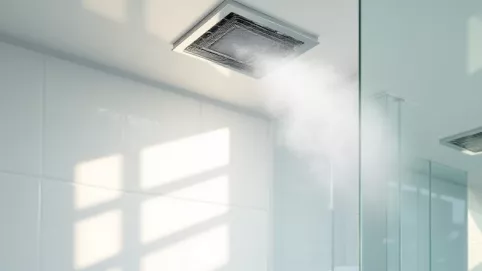 skuteczna wentylacja łazienki