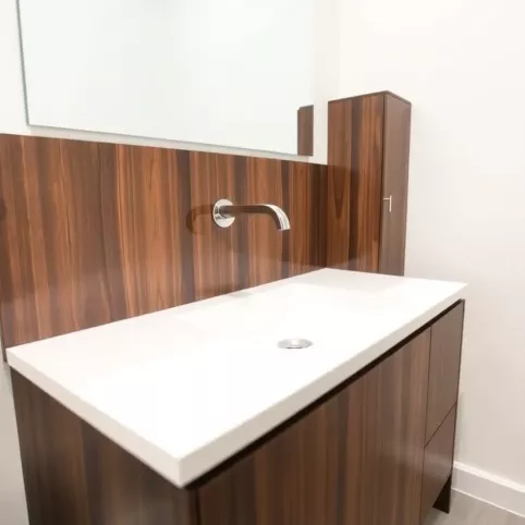 Szafka łazienkowa na wymiar