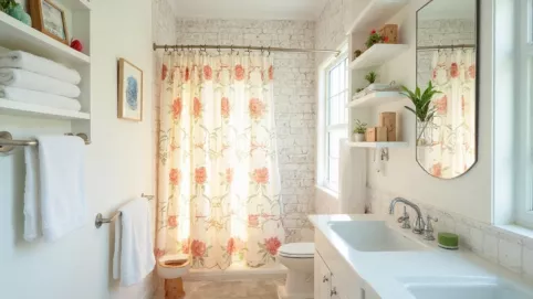 Tani remont łazienki