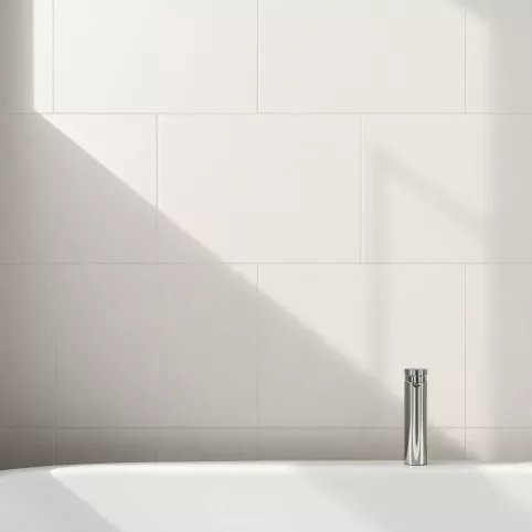 Tynk do łazienki zamiast płytek