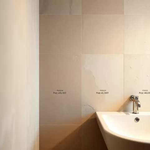 Tynk strukturalny do łazienki cena