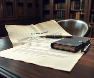 Umowa najmu pokoju z używalnością kuchni i łazienki wzór