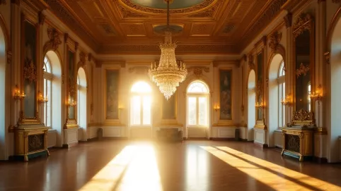 w łazienkach królewskich znajduje się pałac który przedstawiono na zdjęciu