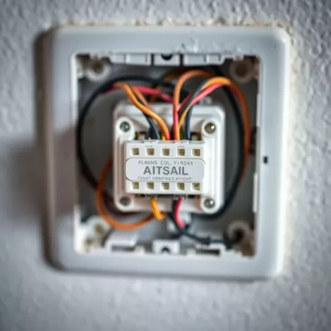 Włącznik światła jak podłączyć wentylator łazienkowy do oświetlenia