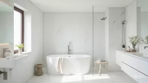 wykończenia łazienek warszawa