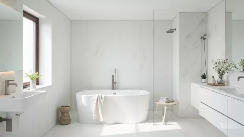 wykończenia łazienek warszawa