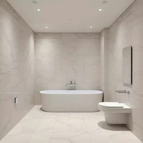 Wykończenie łazienki cena