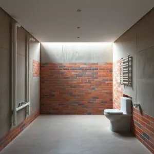 Wykończenie łazienki stan deweloperski cena