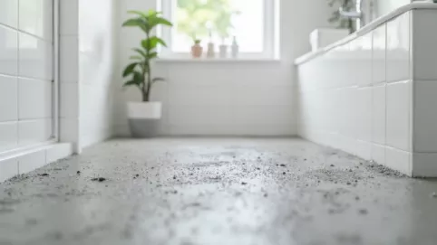 Wylewka betonowa do łazienki