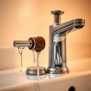 Wymiana baterii łazienkowej cena