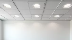Wymiary halogenów sufitowych