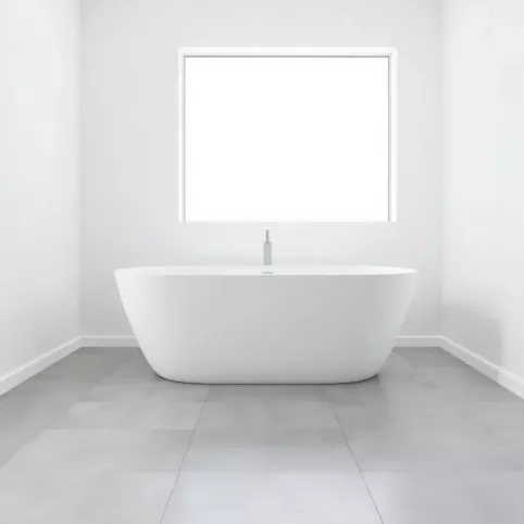 Wymiary łazienki z wanna