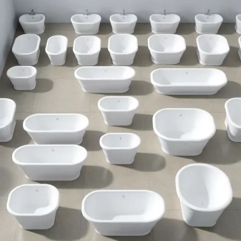 Wymiary wanien łazienkowych