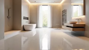 Żywica epoksydowa do łazienki