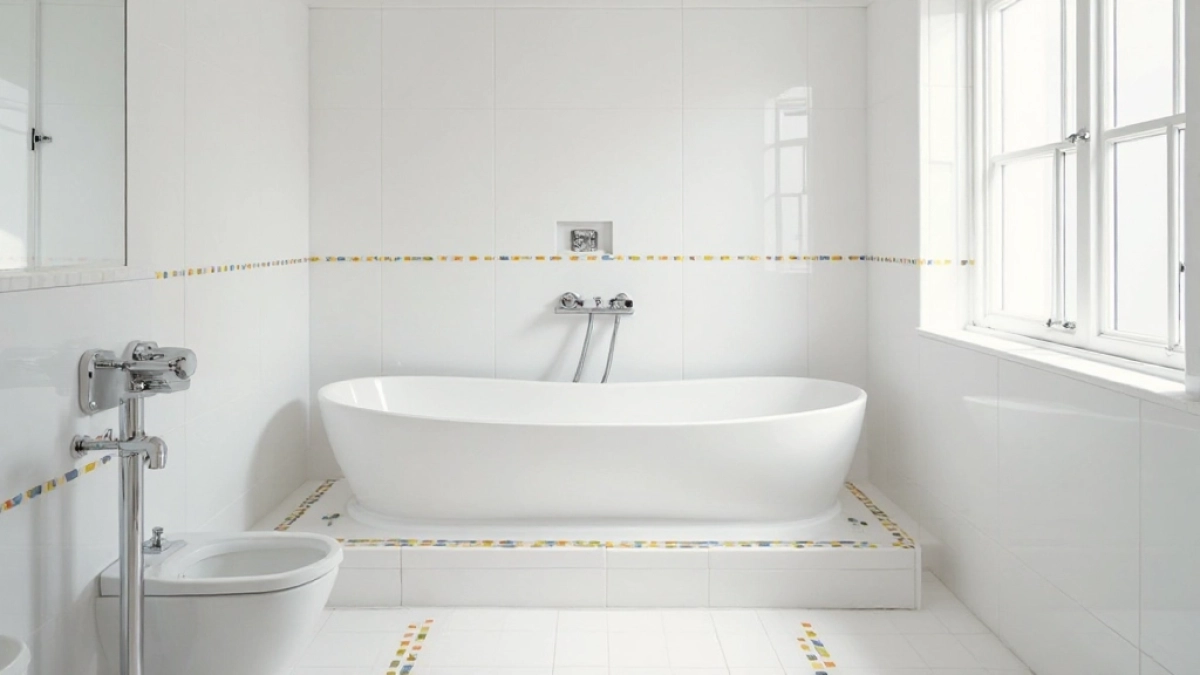 Strefy elektryczne w łazience