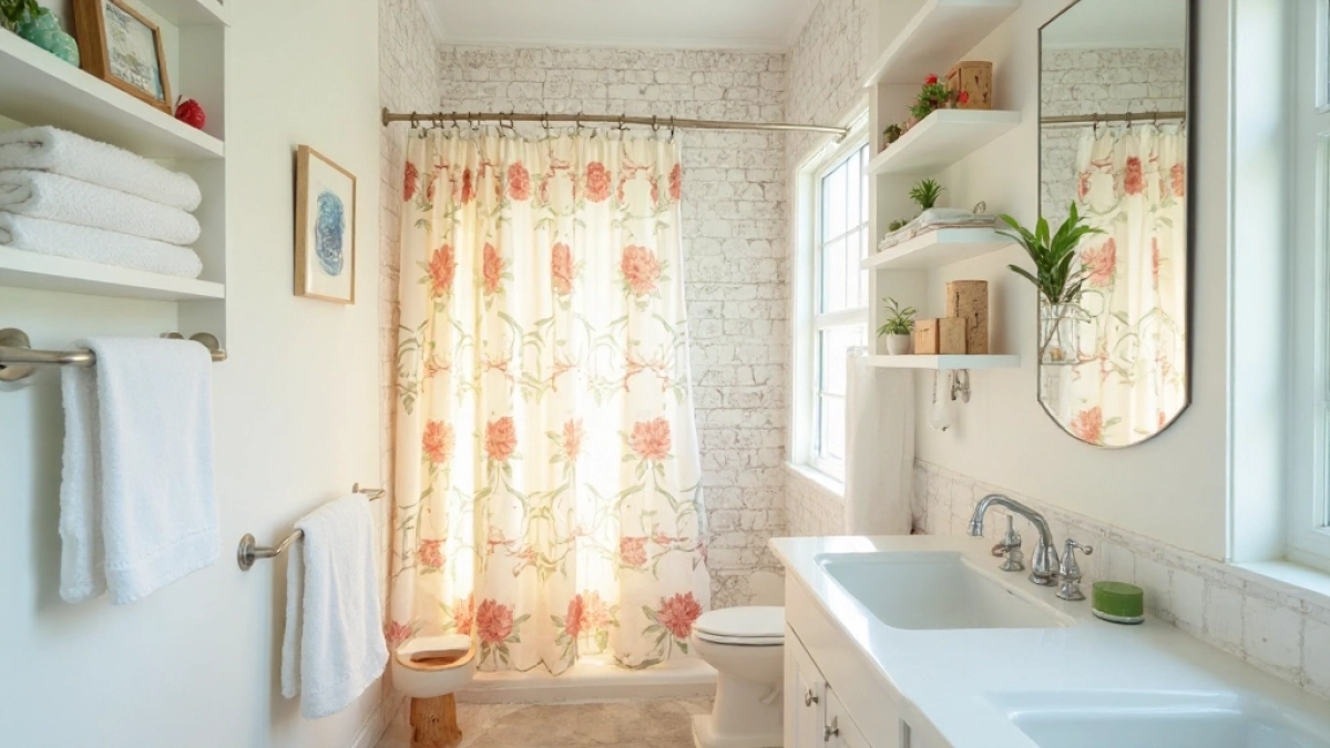 Tani remont łazienki