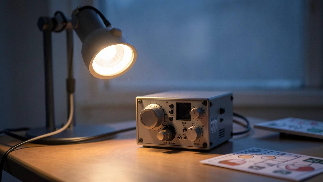 Testowanie i kalibracja czujnika