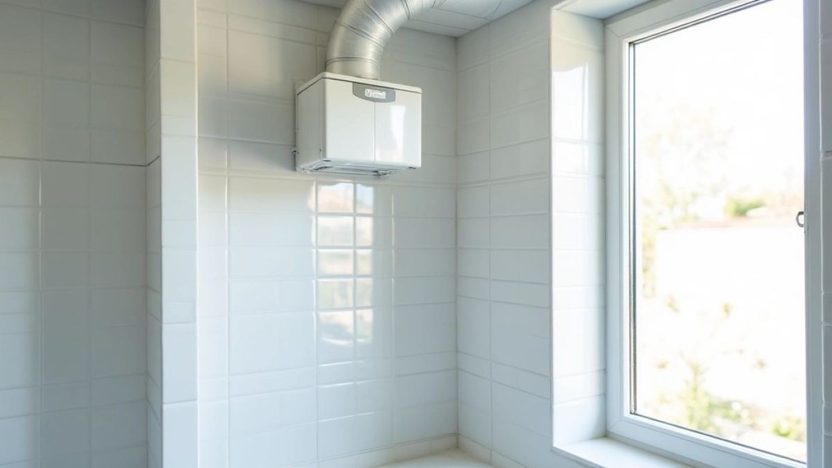 wentylacja łazienki jak zrobić