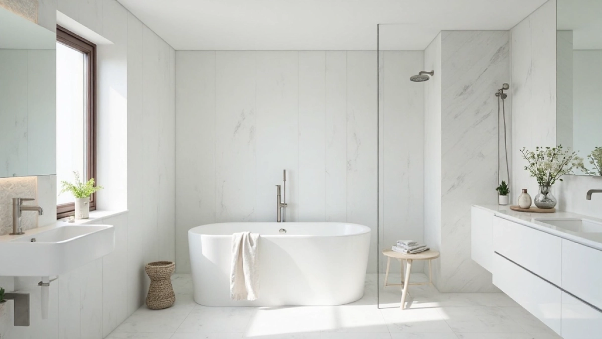 wykończenia łazienek warszawa