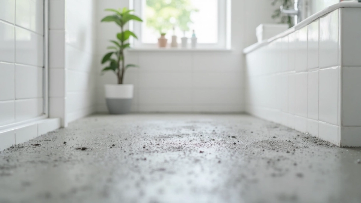 Wylewka betonowa do łazienki