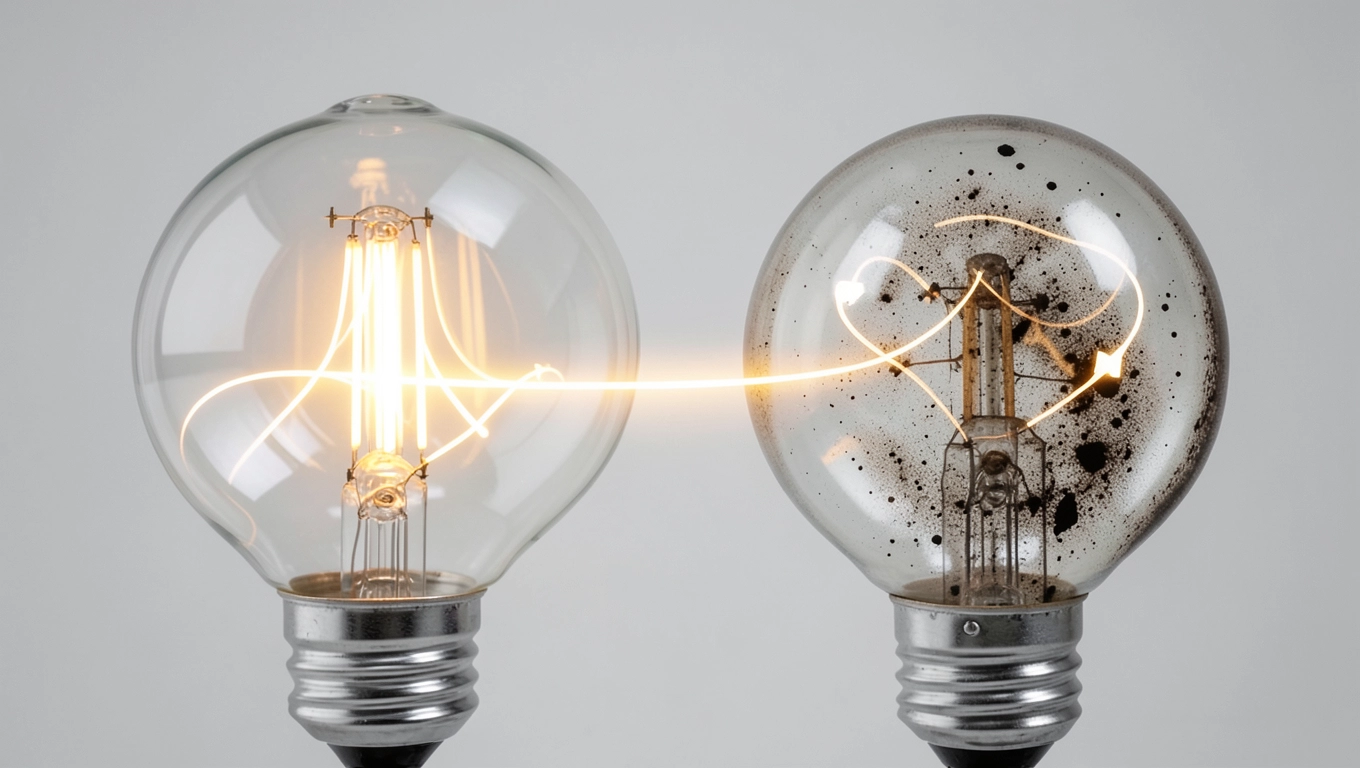 Zalety halogenowych żarówek