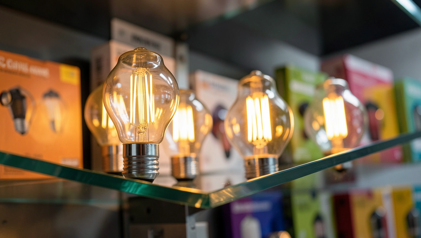 żarówki halogenowe 230v