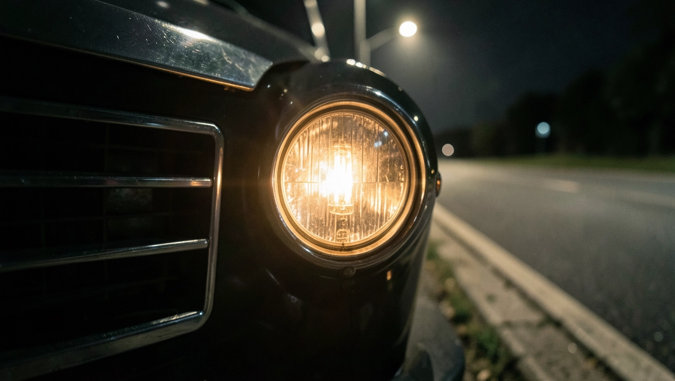 żarówki halogenowe do samochodu